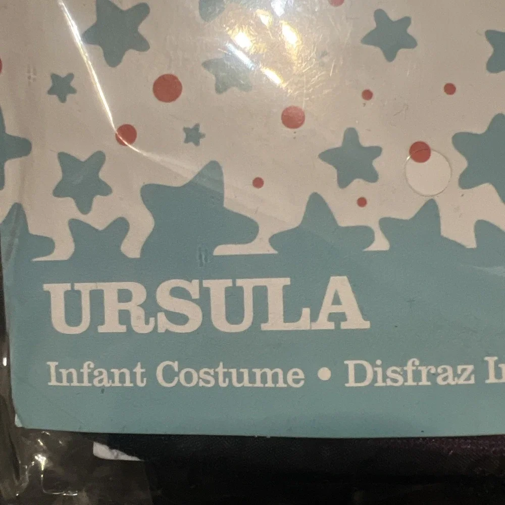 Disney baby ursula